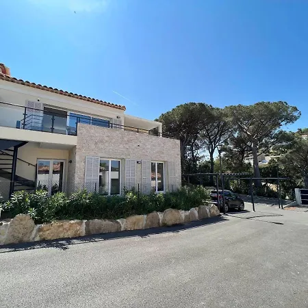 Azurea Nyaraló Sainte-Maxime