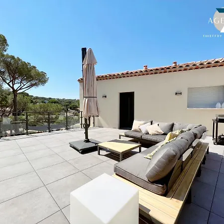 Azurea Ferienhaus Sainte-Maxime