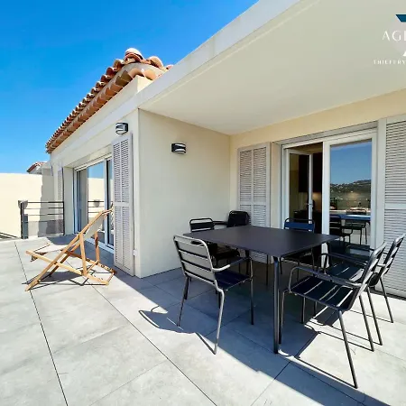 Hébergement de vacances Azurea *