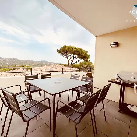 Ferienhaus Azurea Sainte-Maxime