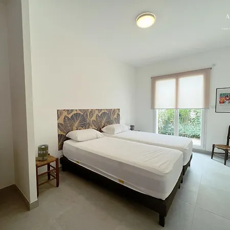Ferienhaus Azurea Sainte-Maxime