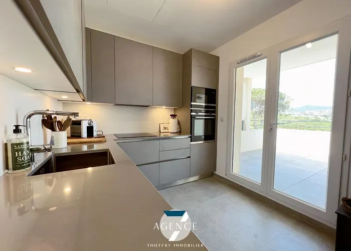 Hébergement de vacances Azurea Sainte-Maxime