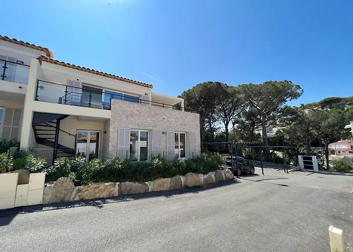 Azurea Hébergement de vacances Sainte-Maxime