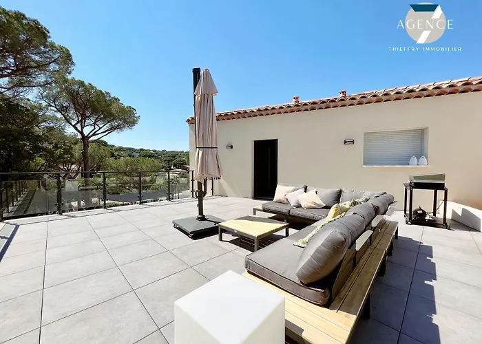 Azurea Hébergement de vacances Sainte-Maxime