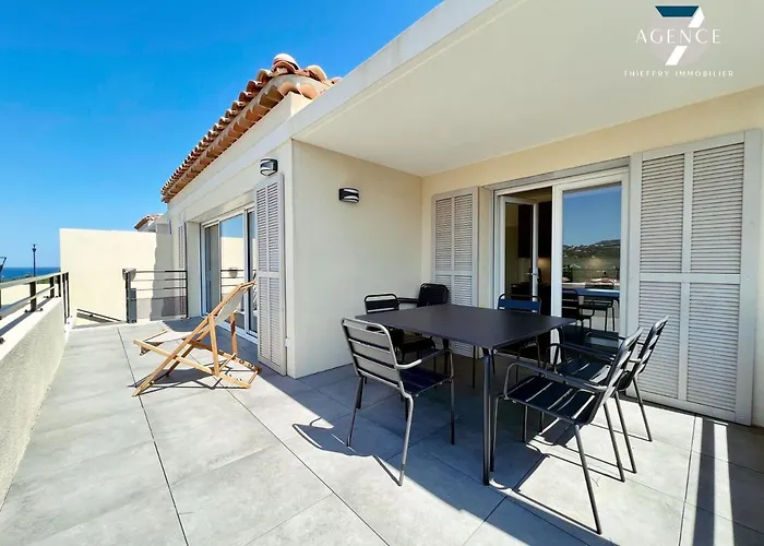 Hébergement de vacances Azurea *