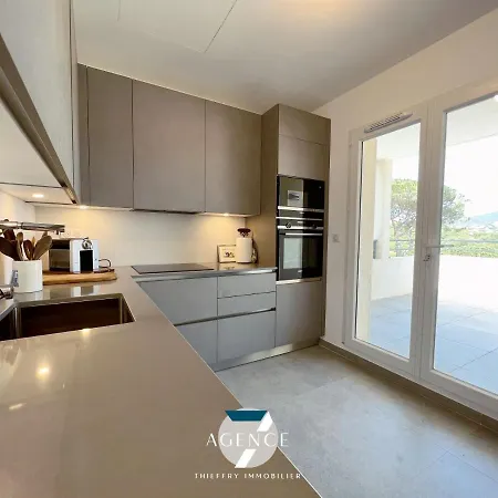 Semesterbostad Azurea Sainte-Maxime