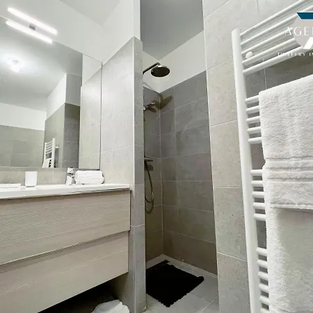 Semesterbostad Azurea Sainte-Maxime