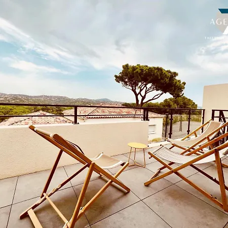 Azurea Semesterbostad *