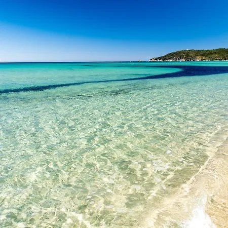 Semesterbostad Azurea