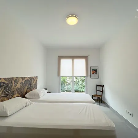 Semesterbostad Azurea